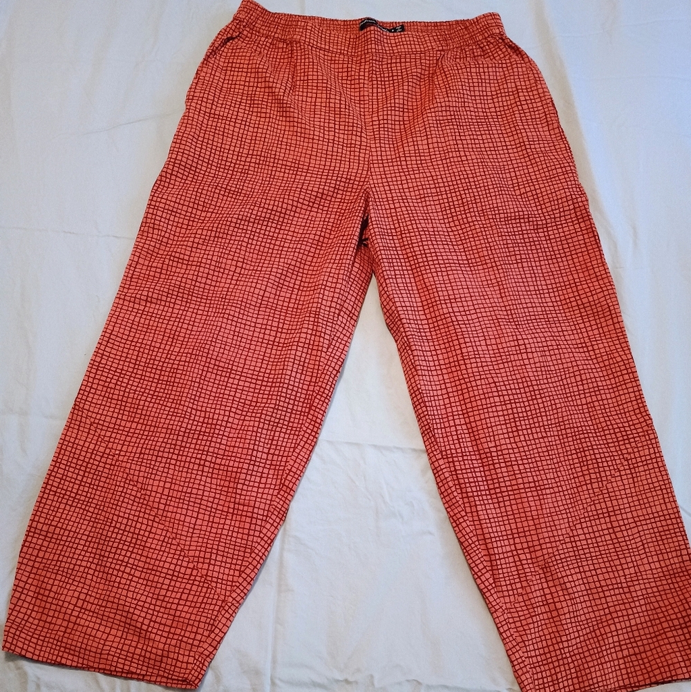 Gudrun Sjoden Checked Pants Medium